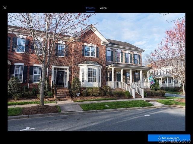 Property image 1 at 136 Harper Lee Street, Davidson, NC 28036