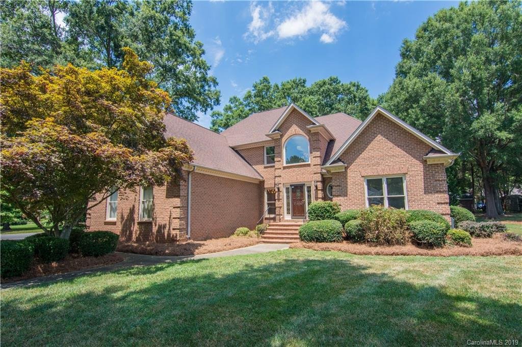 Property image 1 at 12825 Hidden Hills Lane, Mint Hill, NC 28227