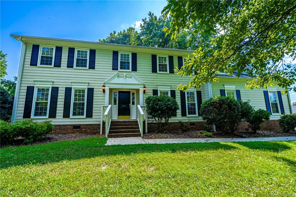 Property image 1 at 2631 Steeplechase Road, Gastonia, NC 28056