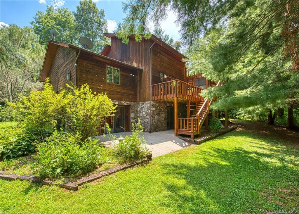 Property image 1 at 390 Echo Drive, Waynesville, NC 28786