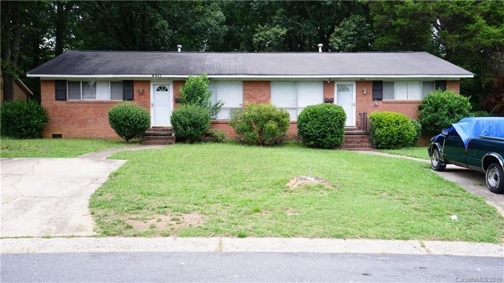 Property image 1 at 4911 Malibu Drive, Charlotte, NC 28215