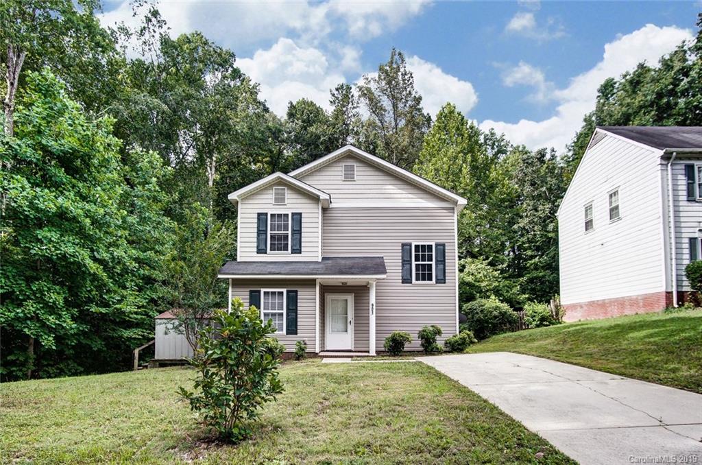 Property image 1 at 901 Doby Springs Drive, Charlotte, NC 28262
