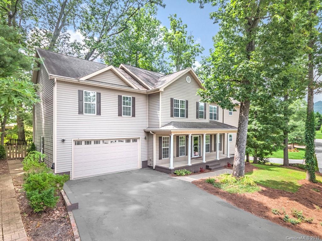 Property image 1 at 202 Colonel Holcombe Place, Candler, NC 28715