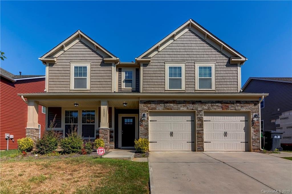 Property image 1 at 10007 Michael Crossing Drive, Charlotte, NC 28213