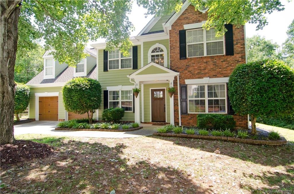 Property image 1 at 14320 Crown Harbor Drive, Charlotte, NC 28278