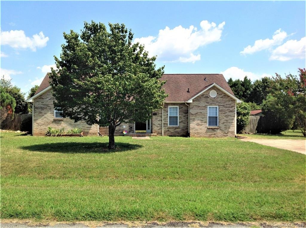 Property image 1 at 163 Planters Row Road, Iron Station, NC 28080