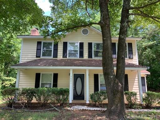 Property image 1 at 7641 Campbell Creek Lane, Charlotte, NC 28212