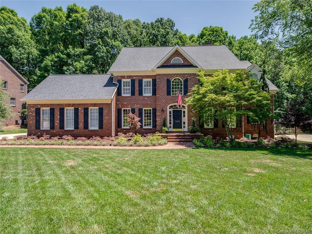Property image 1 at 4221 Rosecliff Drive, Charlotte, NC 28277