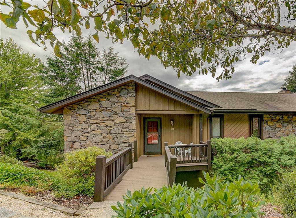 Property image 1 at 153 Country Ridge Road, Hendersonville, NC 28739