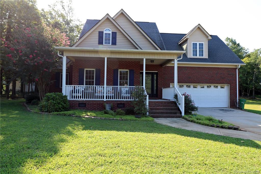 Property image 1 at 813 Hathcock Glen Drive, Oakboro, NC 28129