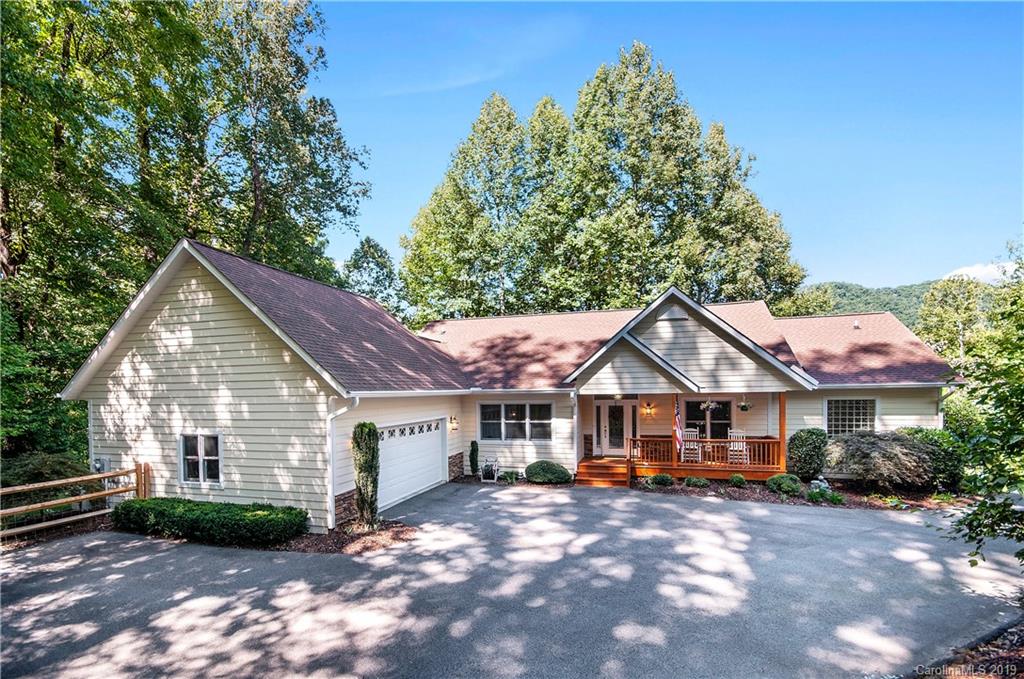 Property image 1 at 540 Stepping Stone Lane, Waynesville, NC 28786