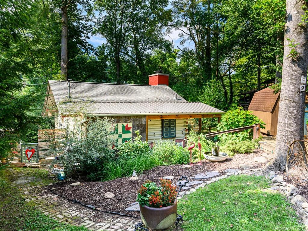 Property image 1 at 59 Pinewood Road, Asheville, NC 28805