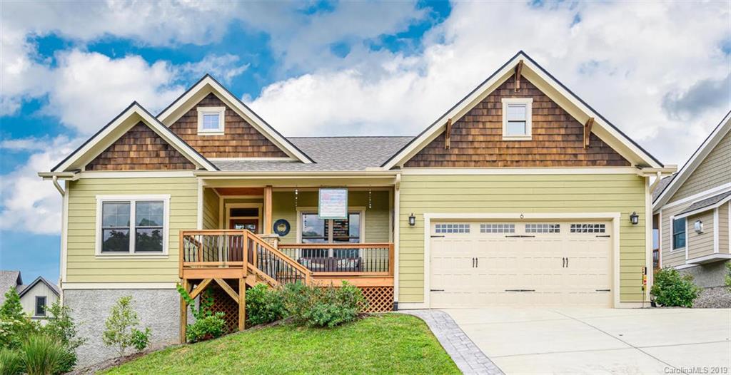 Property image 1 at 6 Shaker Court, Asheville, NC 28805