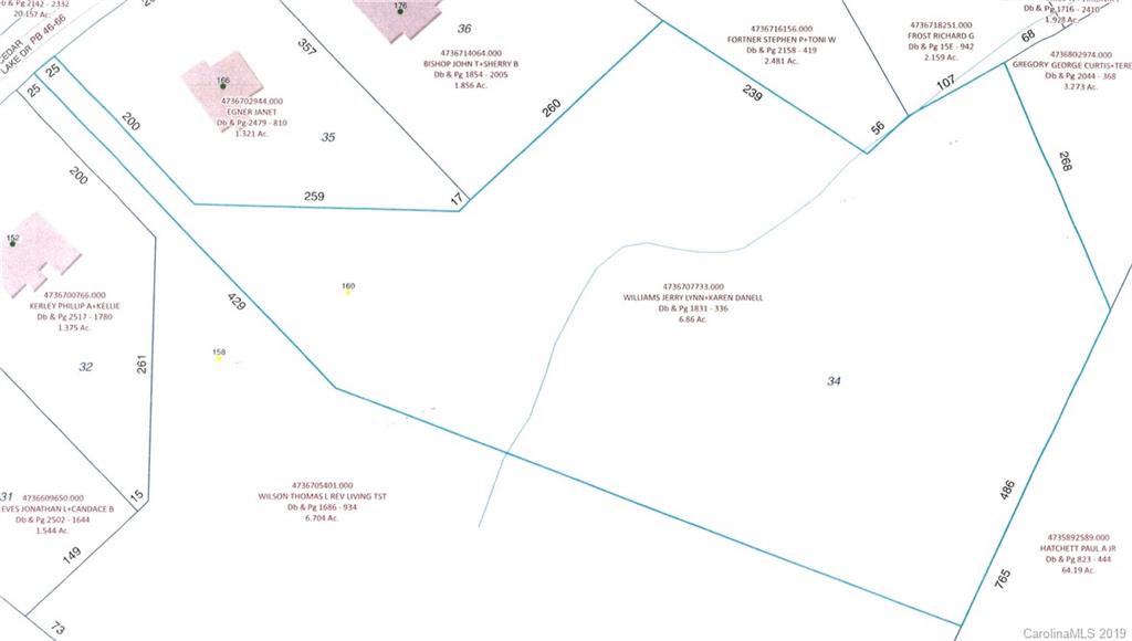 Property image 1 at 160 Cedar Lake Drive, Statesville, NC 28625