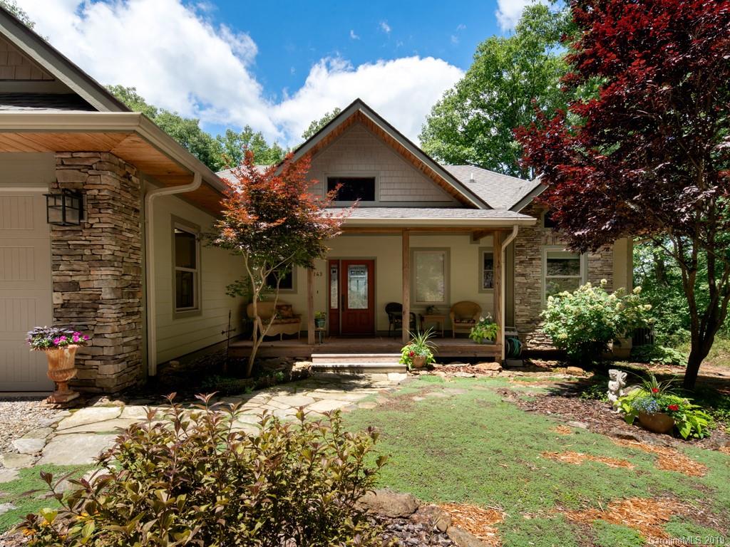 Property image 1 at 243 Lincoln Way, Waynesville, NC 28786