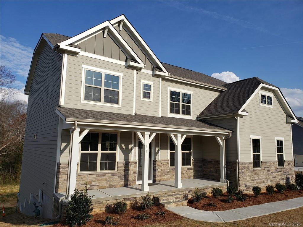Property image 1 at 137 Rain Shadow Drive, Mooresville, NC 28115