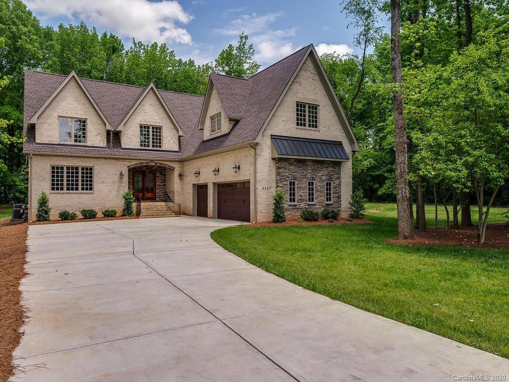 Property image 1 at 4329 Tottenham Road, Charlotte, NC 28226