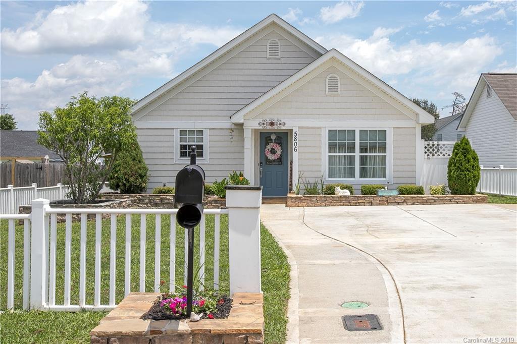 5806 Bridgeway Drive