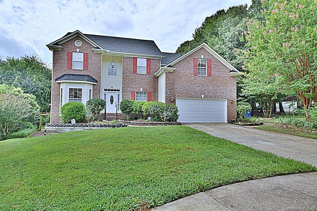 Property image 1 at 2403 Creek Court, Matthews, NC 28105