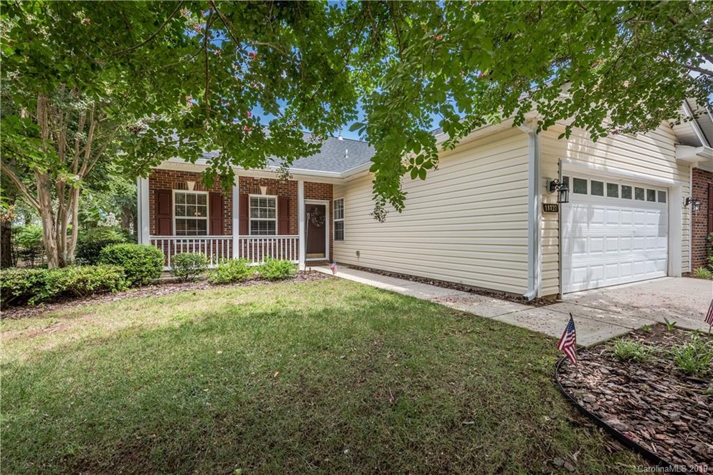 Property image 1 at 11727 Silverado Lane, Charlotte, NC 28277
