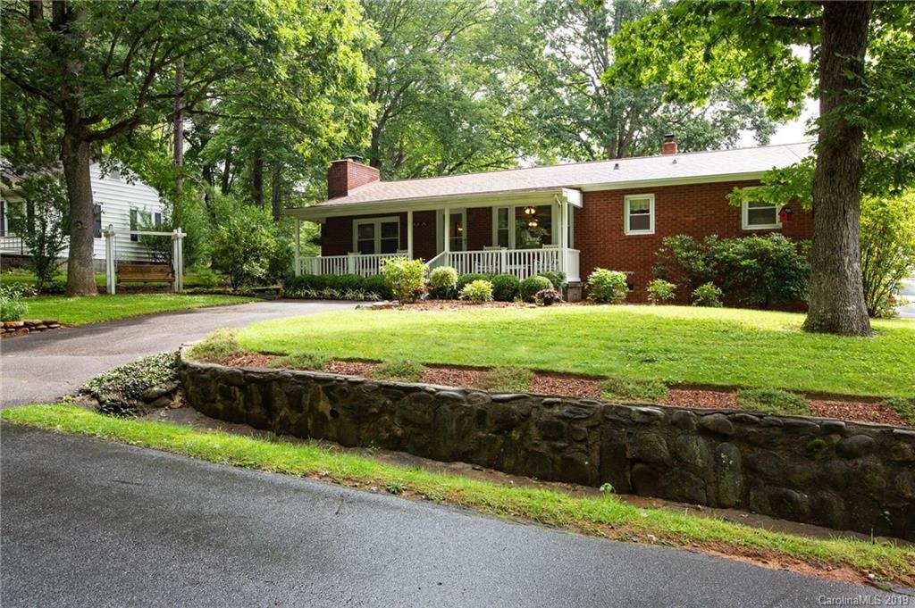 Property image 1 at 708 Laurel Avenue, Black Mountain, NC 28711