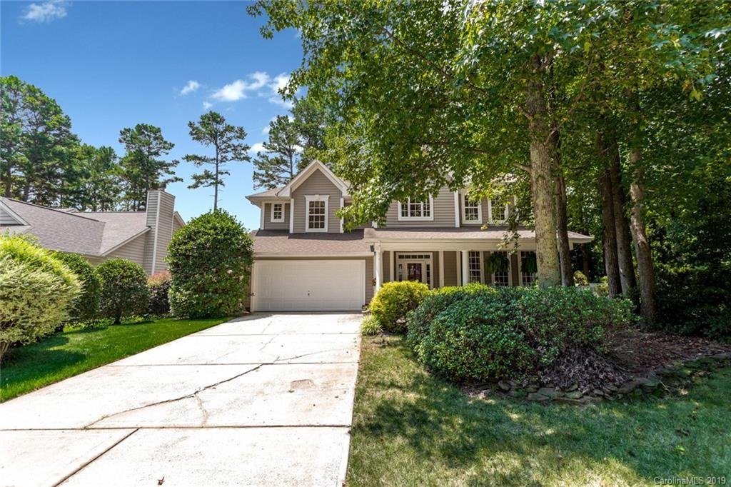 Property image 1 at 8630 Common Oak Lane, Huntersville, NC 28078