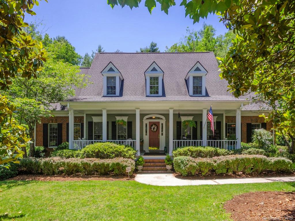 Property image 1 at 17 Ashley Place, Hendersonville, NC 28739