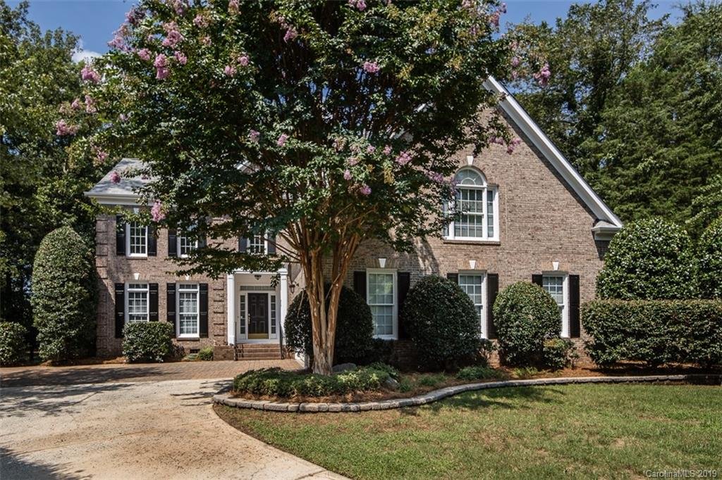 Property image 1 at 9619 Belmont Lane, Marvin, NC 28173