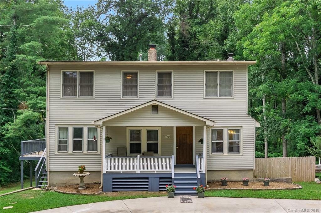 Property image 1 at 1007 N Justice Street, Hendersonville, NC 28791
