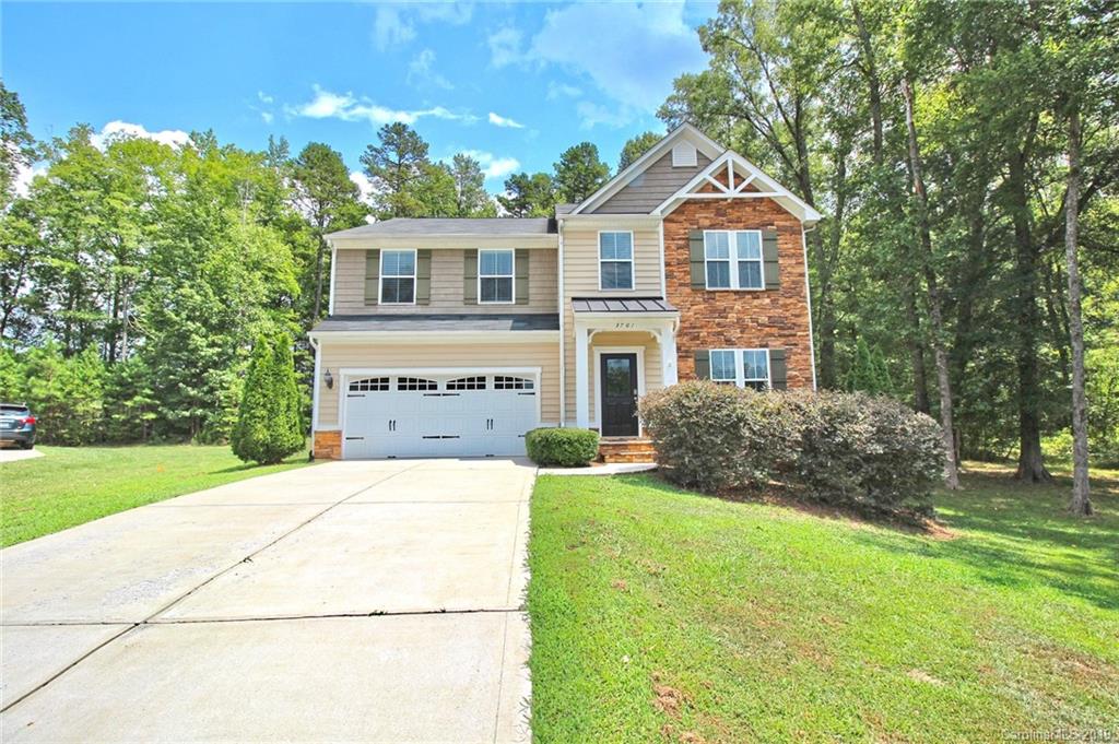 Property image 1 at 3701 Bronte Lane, Monroe, NC 28110