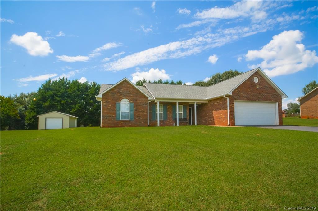 Property image 1 at 5045 Stetson Lane, Claremont, NC 28610