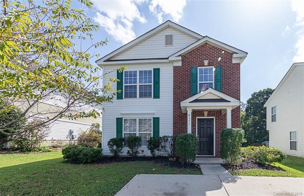 Property image 1 at 6111 Mcintyre Ridge Drive, Charlotte, NC 28216