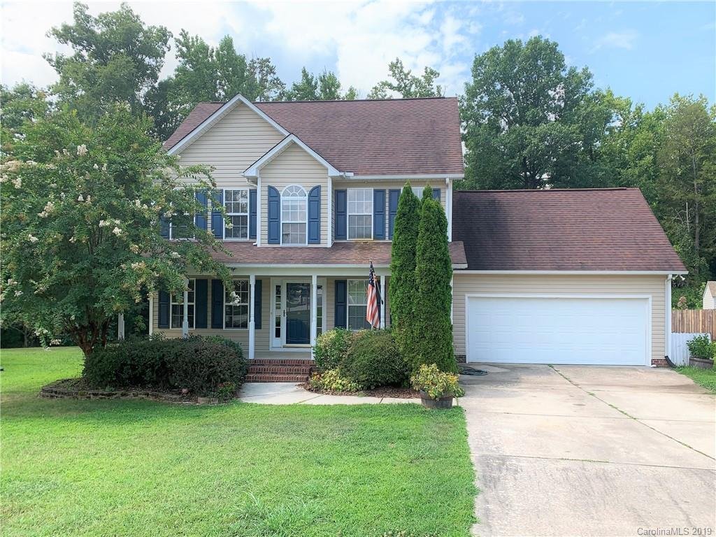 Property image 1 at 1024 Castle Rock Court, Concord, NC 28025