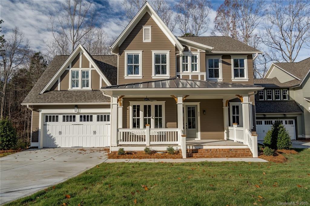 Property image 1 at 800 Patrick Johnston Lane, Davidson, NC 28036