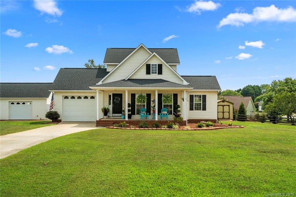 Property image 1 at 106 Lynnette Drive, Mt Ulla, NC 28125