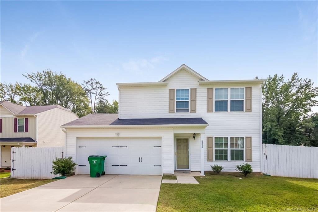 Property image 1 at 6828 Ridge Lane Road, Charlotte, NC 28262