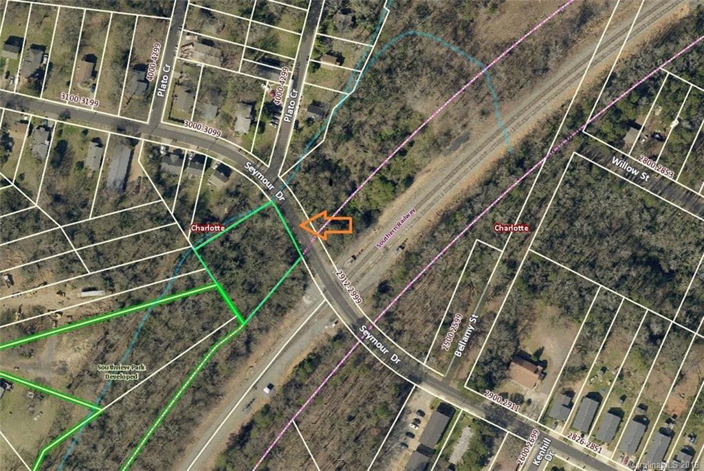 Property image 1 at 2945 Seymour Drive, Charlotte, NC 28208