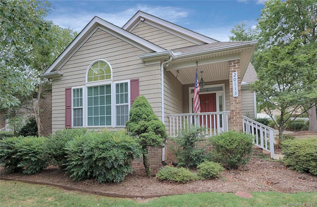 Property image 1 at 20113 Norman Colony Road, Cornelius, NC 28031