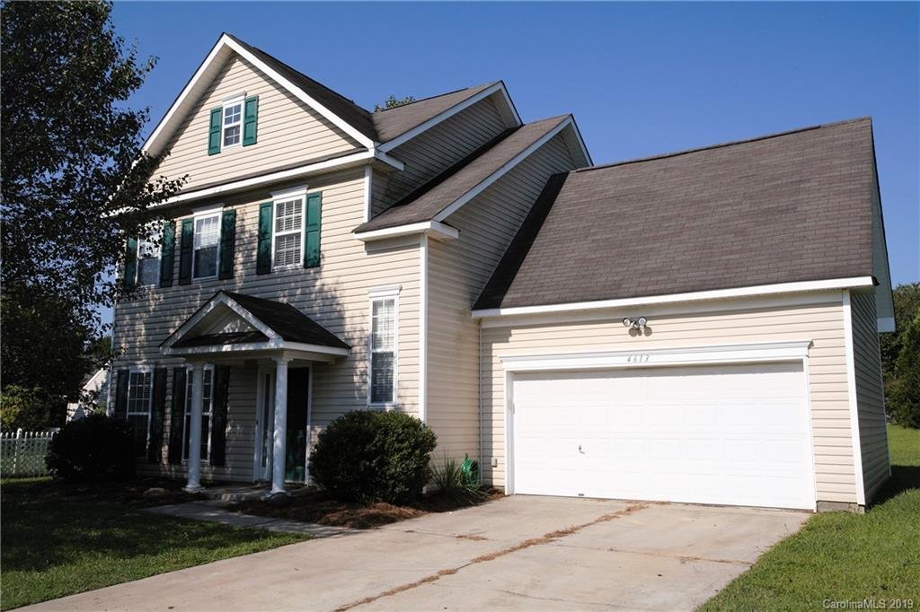 Property image 1 at 4613 Fox Thorne Drive, Charlotte, NC 28216
