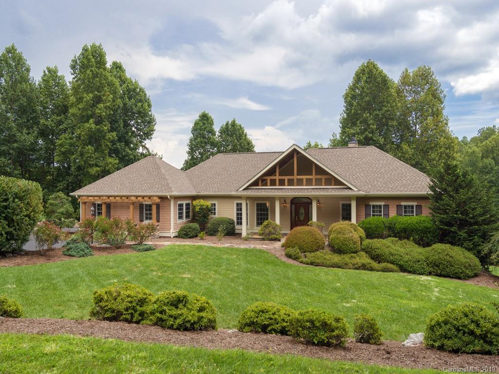 Property image 1 at 134 Village Springs Lane, Hendersonville, NC 28739