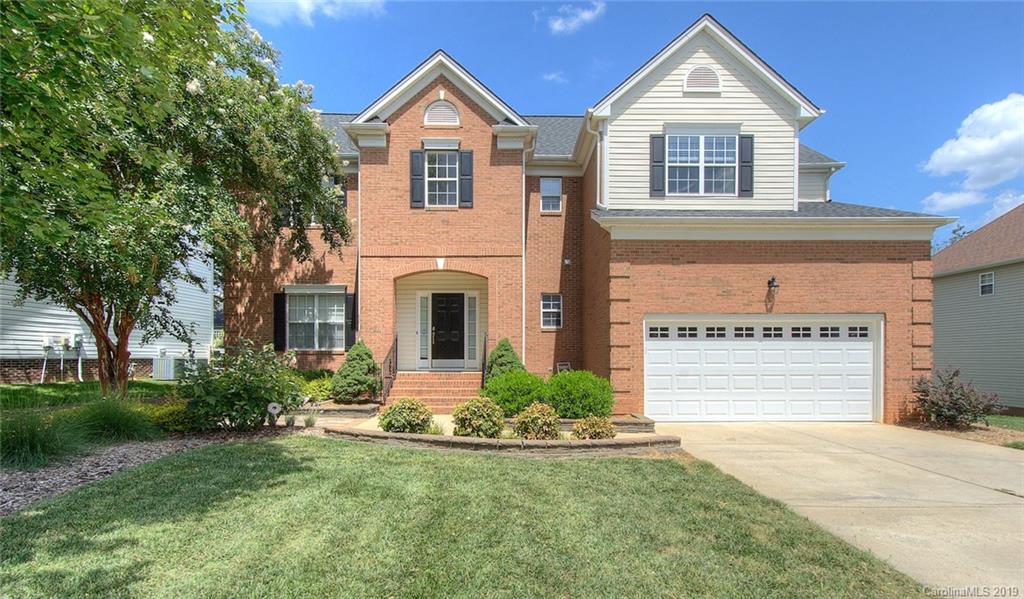 Property image 1 at 11412 Innes Court, Charlotte, NC 28277