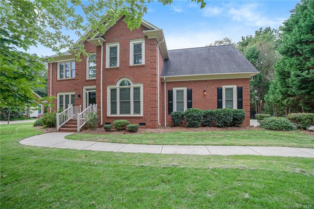 Property image 1 at 10901 Megwood Drive, Charlotte, NC 28277