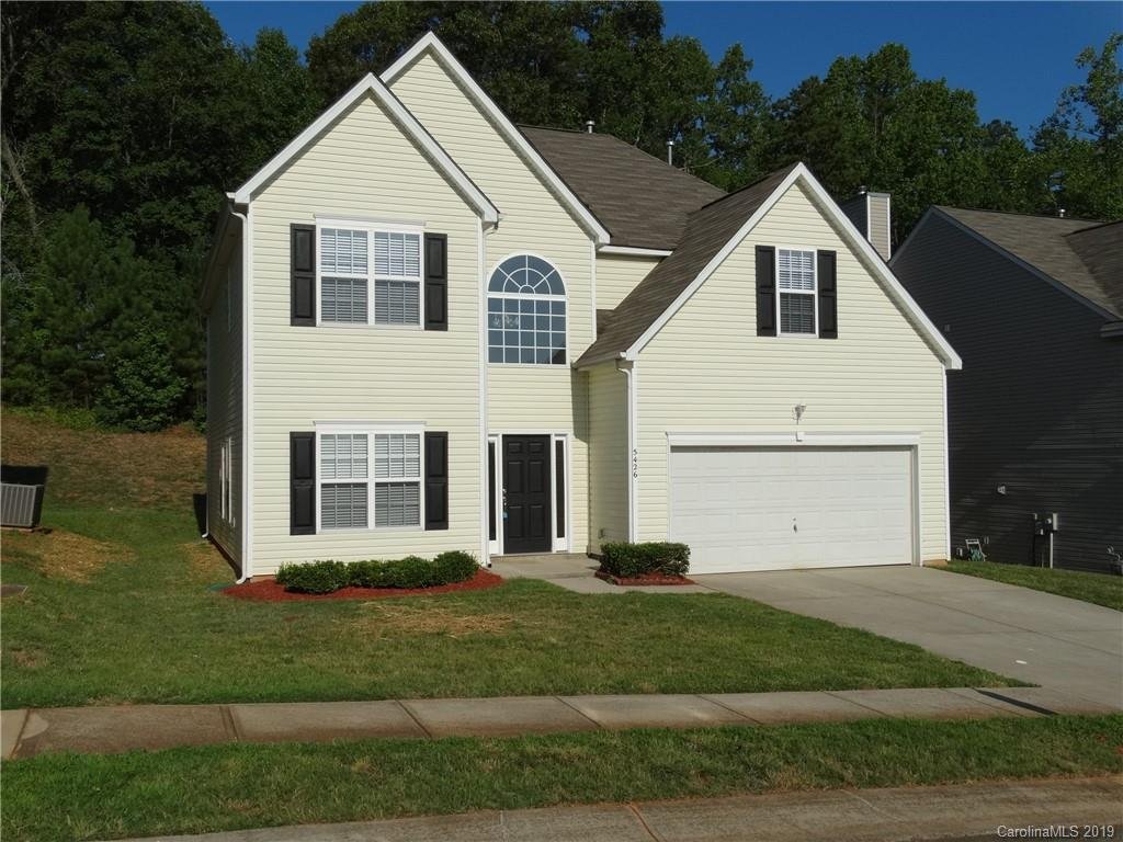 Property image 1 at 5426 Freestone Drive, Charlotte, NC 28216