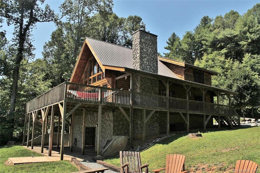 Property image 1 at 402 Bee Gum Ridge, Almond, NC 28702