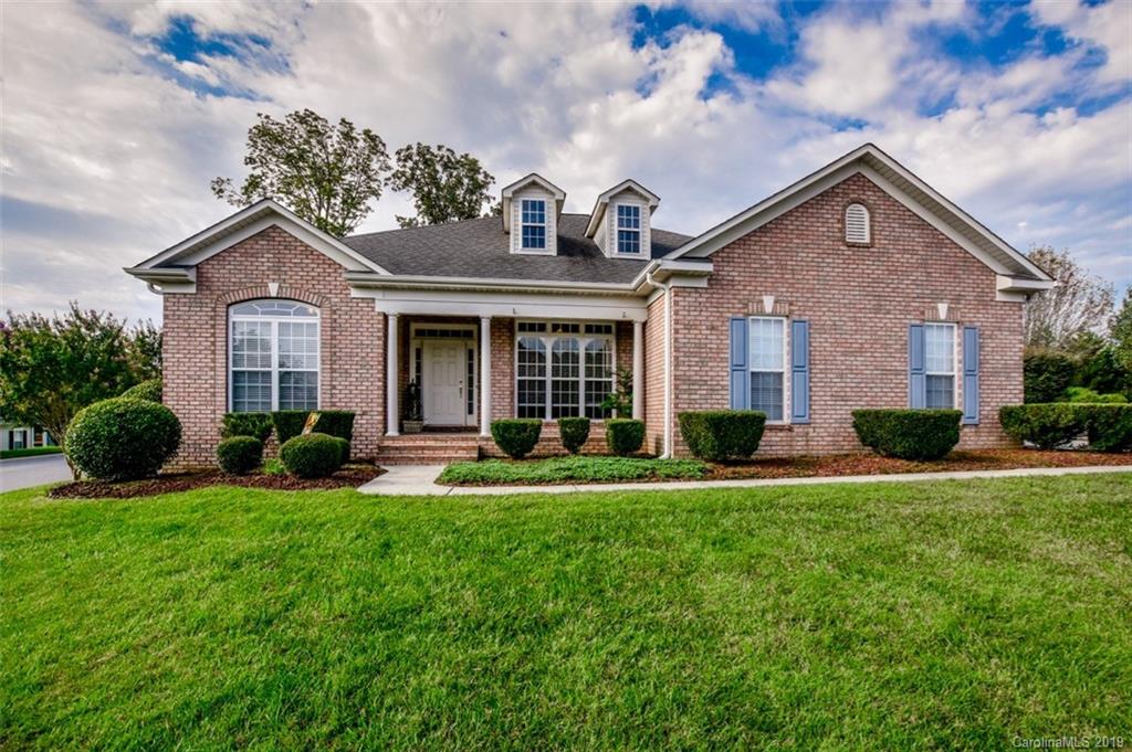 Property image 1 at 5001 Flagstone Court, Harrisburg, NC 28075