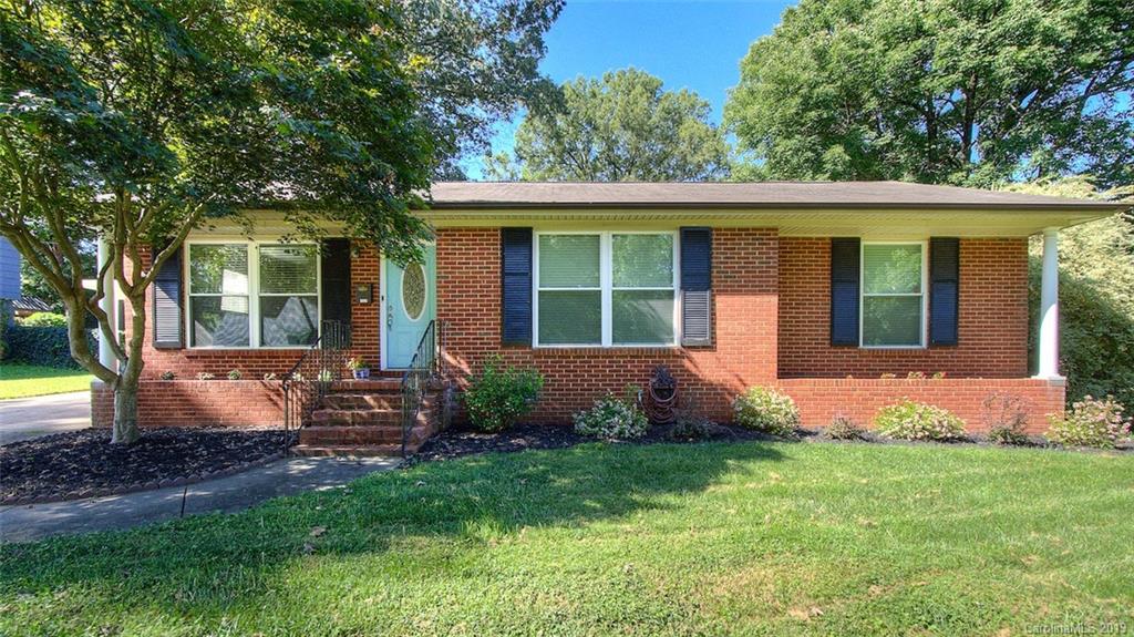 Property image 1 at 1322 Tarrington Avenue, Charlotte, NC 28205