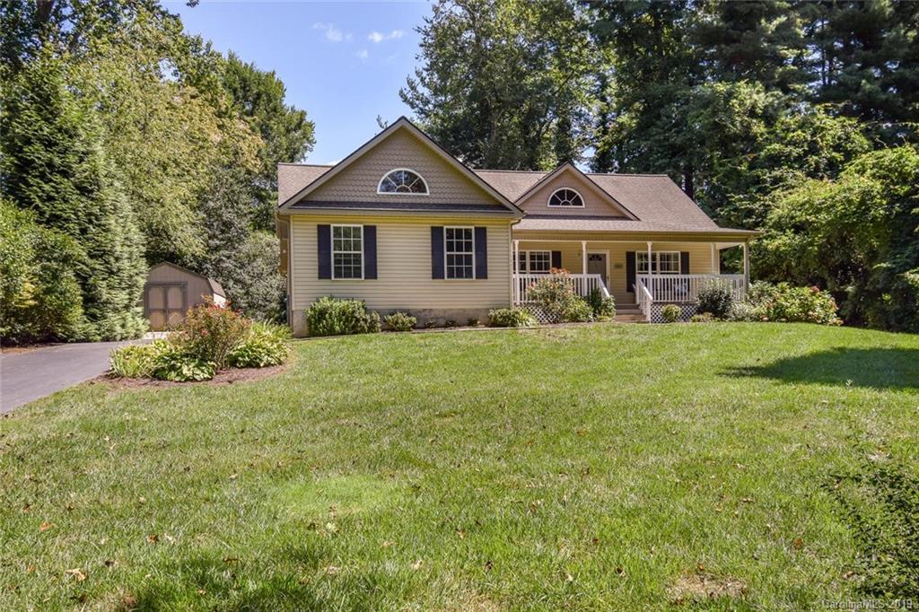 Property image 1 at 33 S Greenwood Forest Drive, Etowah, NC 28729