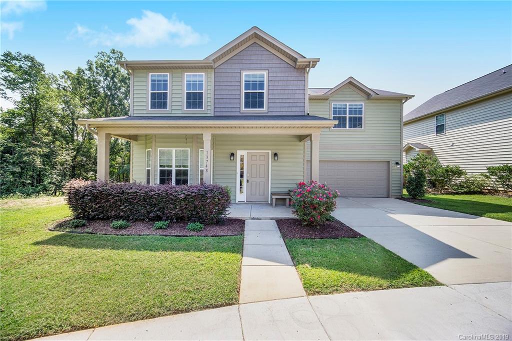 Property image 1 at 13748 Cedar Pond Circle, Huntersville, NC 28078