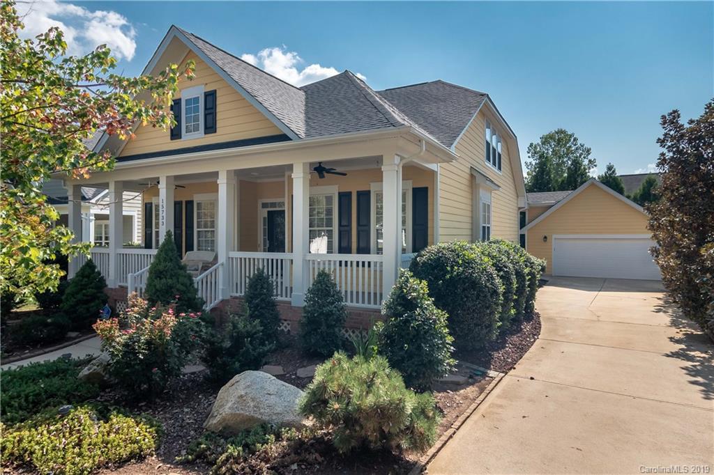 Property image 1 at 15733 Trenton Place, Huntersville, NC 28078