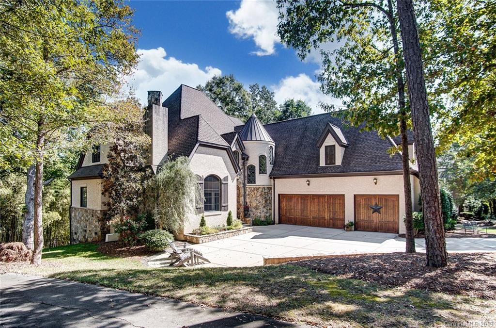 Property image 1 at 8300 Victoria Lake Drive, Waxhaw, NC 28173